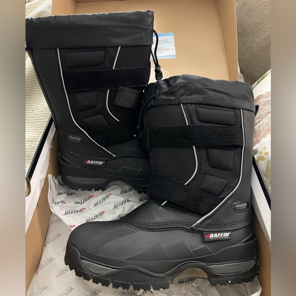 COPY - Baffin Polar Proven Snow Boots